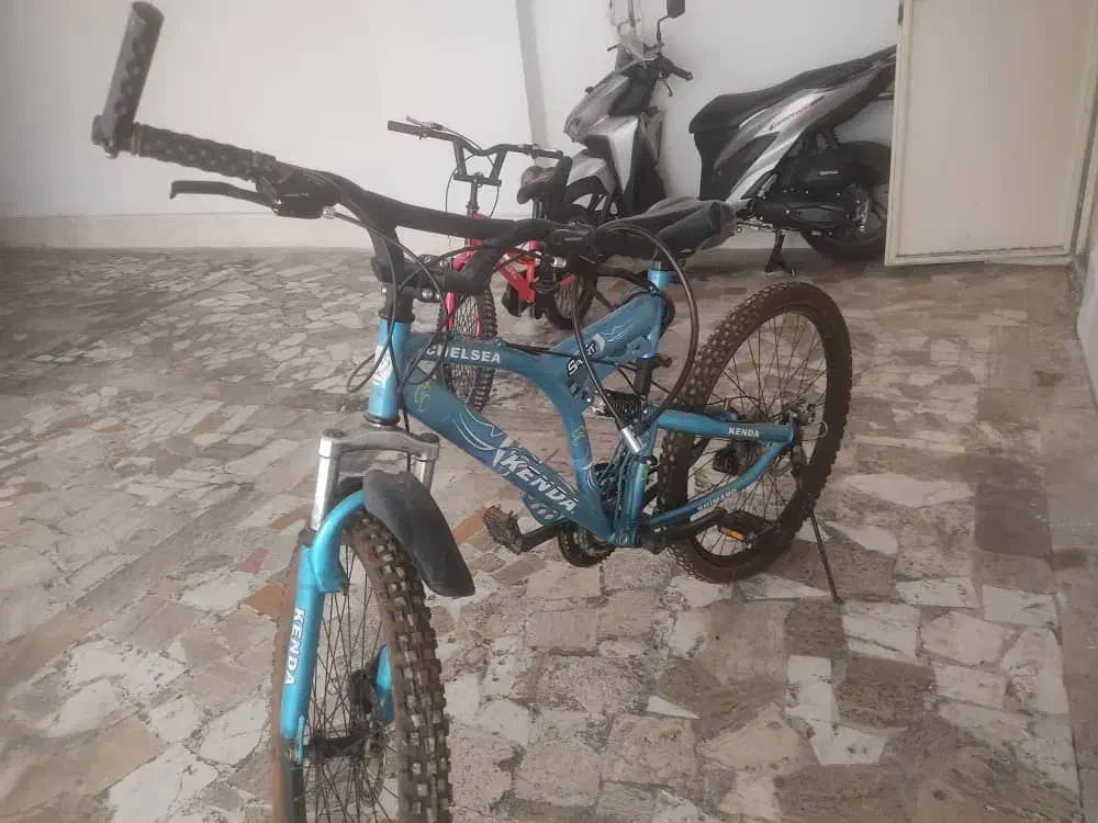 دوچرخه سایز 26 مارک چلسی|دوچرخه، اسکیت، اسکوتر|تهران, تهرانپارس غربی|دیوار