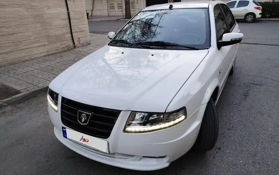 سورن xu7p|خودرو سواری و وانت|گناباد, |دیوار