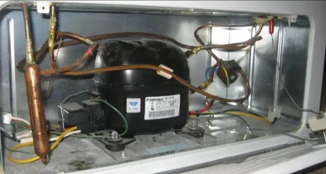 تعمیرات یخچال و فریزر و کولر گازی|خدمات پیشه و مهارت|شهریار, شهریار|دیوار