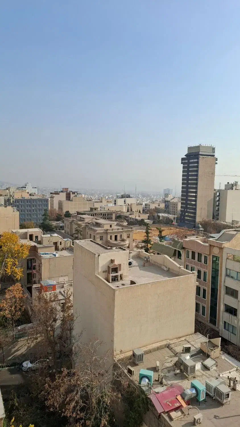 جردن/ ۱۲۵ متر نوساز/فول مشاعات /دو مستر/دو پارکینگ