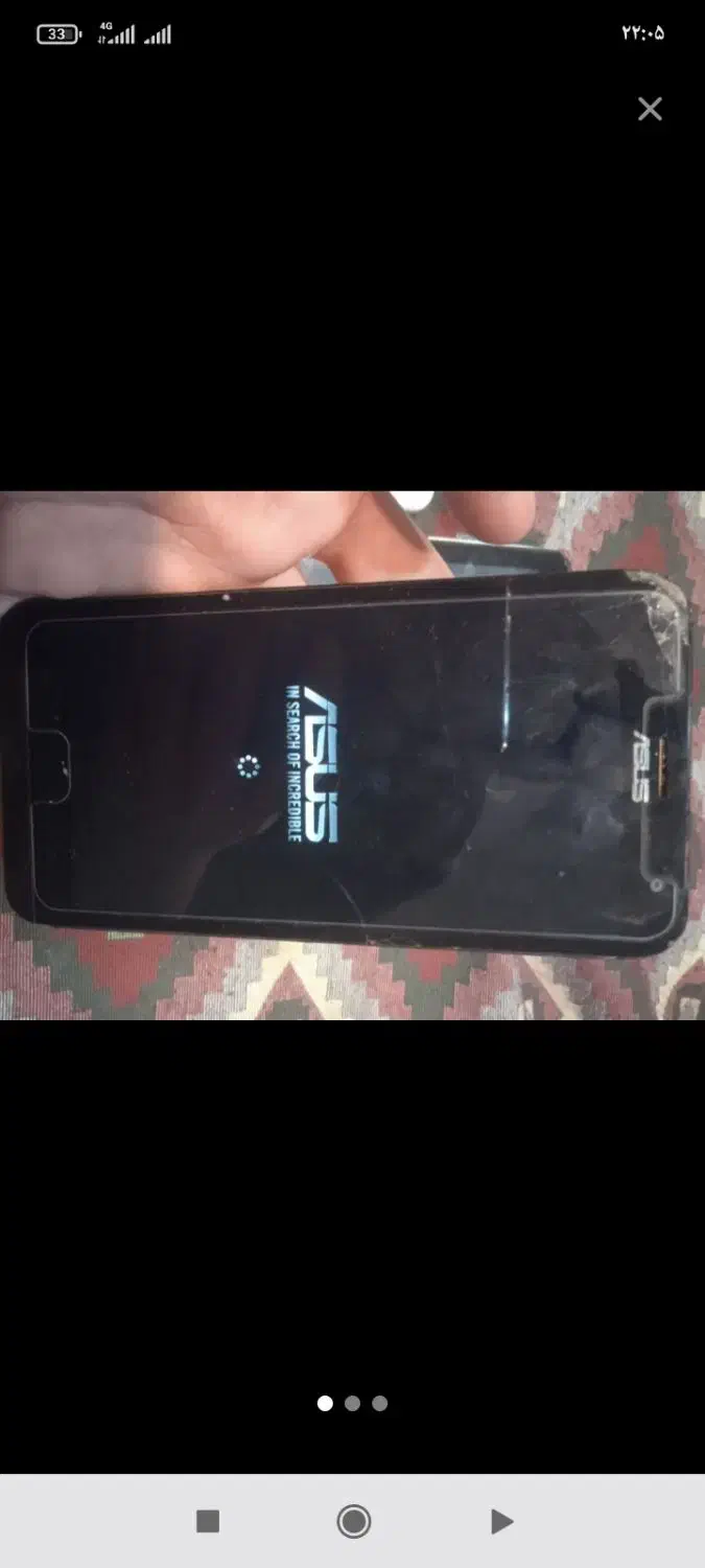 تعداد 4عدد گوشی وتبلت یکجا به فروش میرسد|تبلت|مشهد, جاهد شهر|دیوار