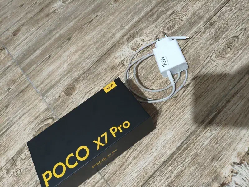 POCO X7 PRO|موبایل|کردکوی, |دیوار