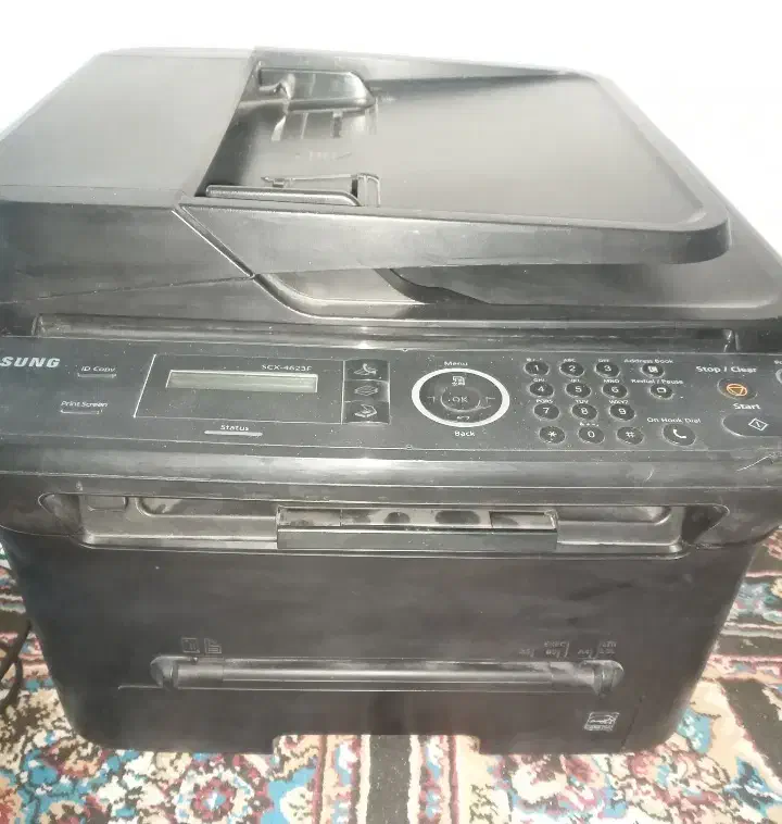 چابگر|پرینتر، اسکنر، کپی، فکس|اهواز, شهرک رزمندگان|دیوار