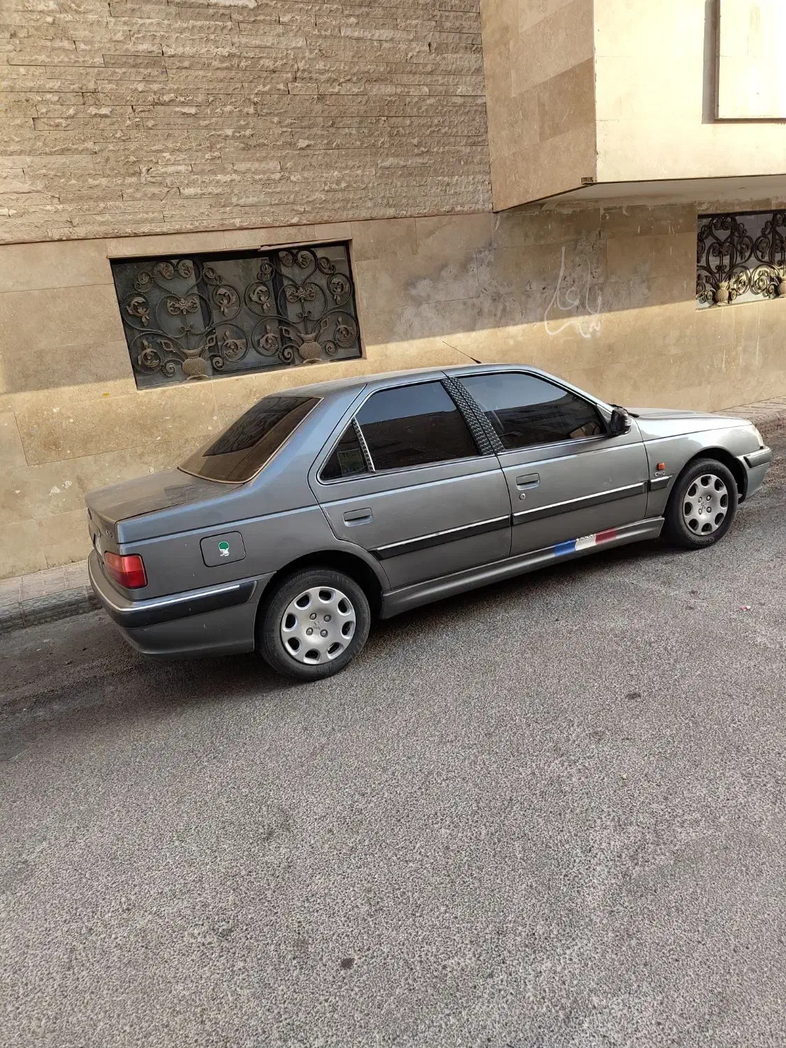 پژوپارس86موتورصفر|خودرو سواری و وانت|سمنان, |دیوار
