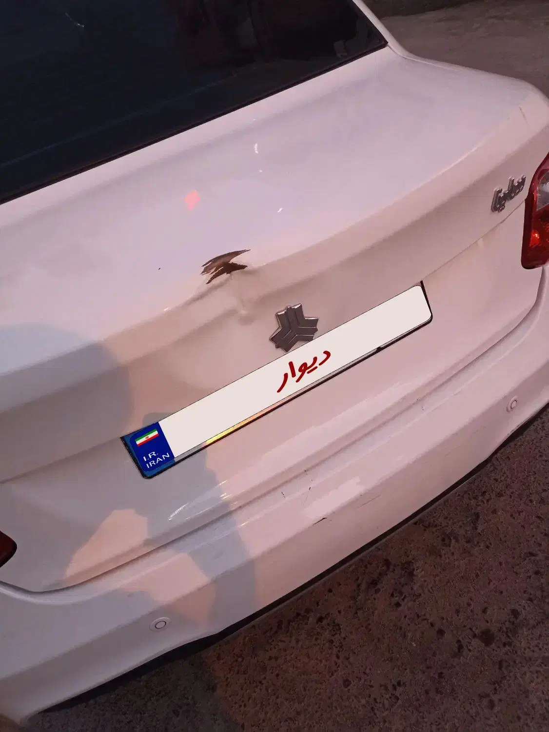 ماشین 1401 در حد نو|خودرو سواری و وانت|قم, چهل درخت|دیوار