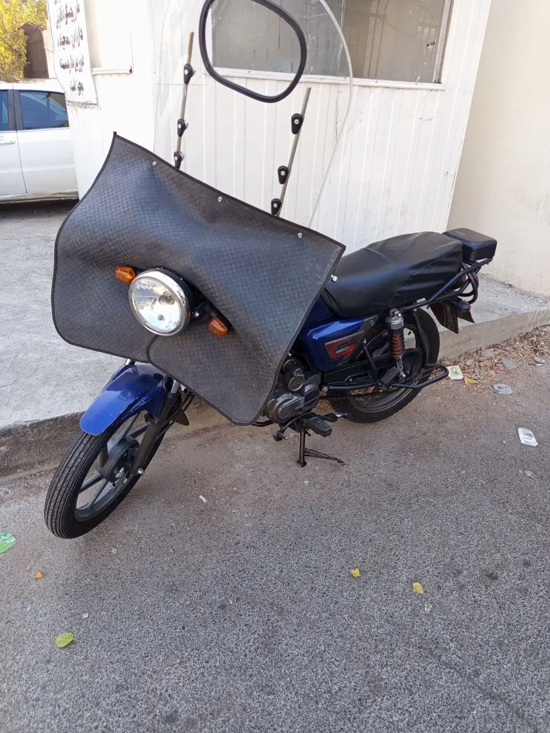 فروش موتور سیکلت|موتورسیکلت|ری, سیزده آبان|دیوار