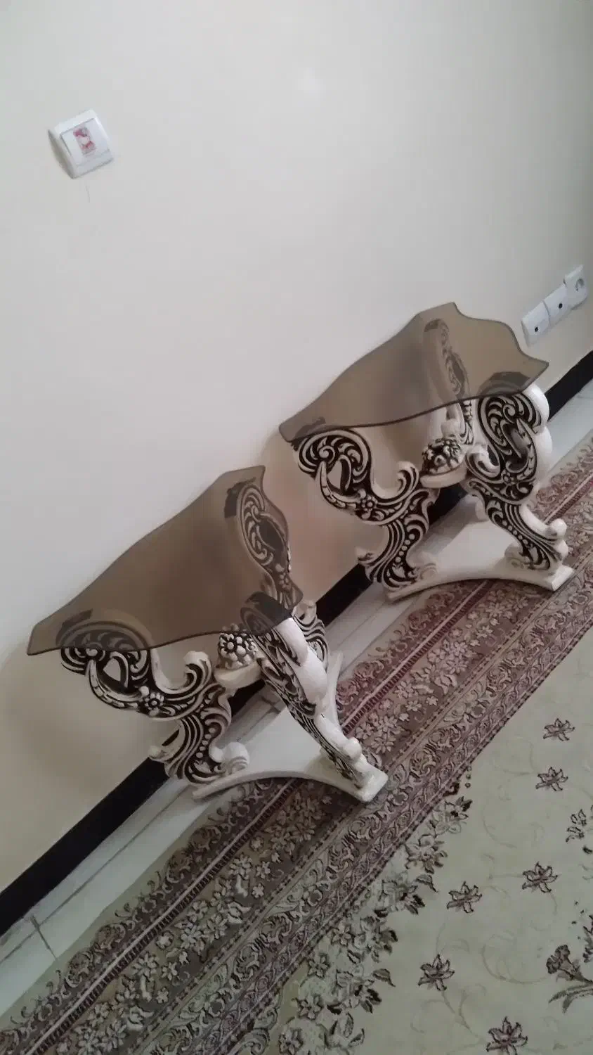 میز عسلی|مبلمان خانگی و میز عسلی|تهران, علی‌آباد|دیوار