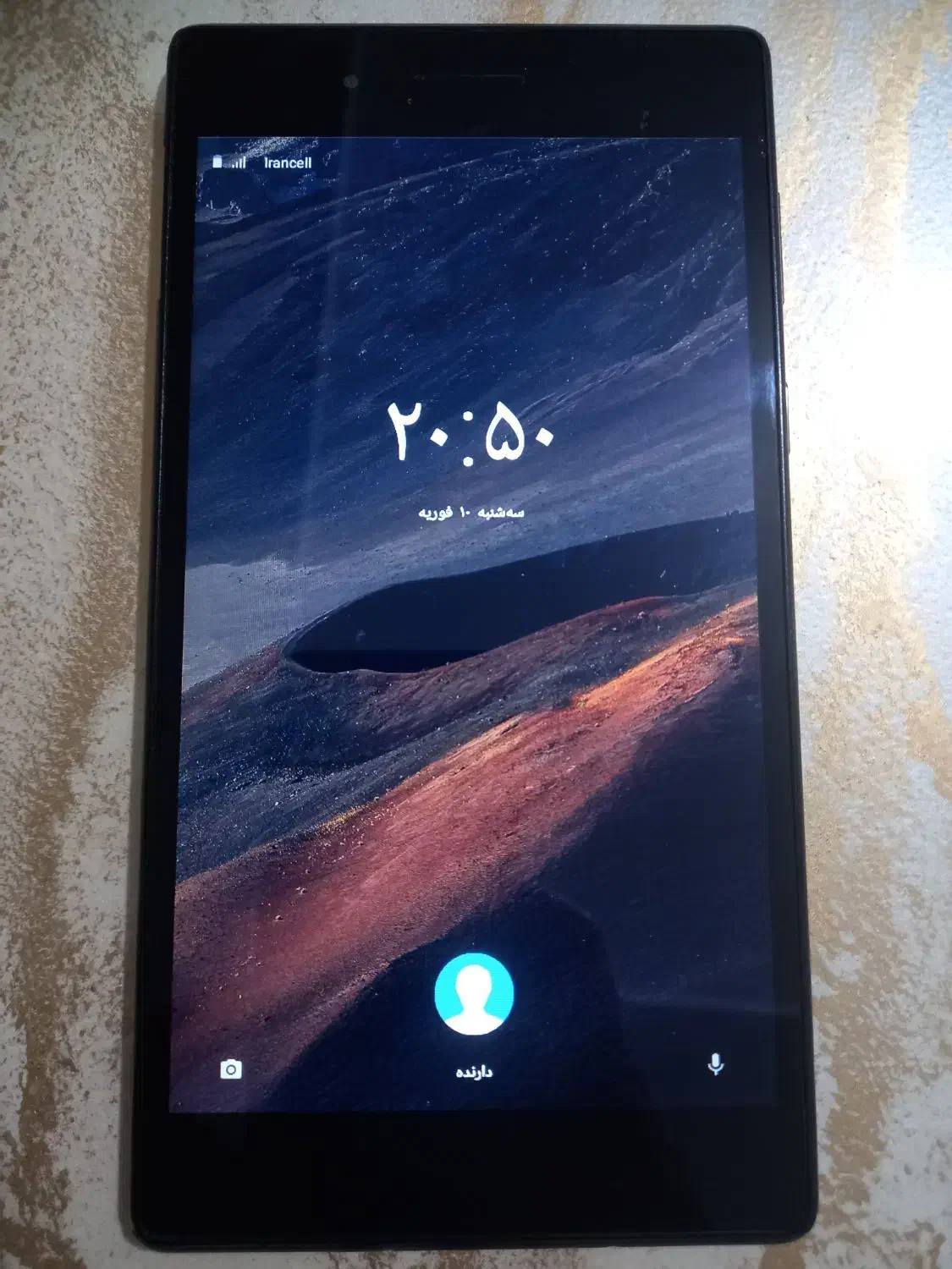 تبلت لنوو تب7|تبلت|ری, حمزه‌آباد|دیوار