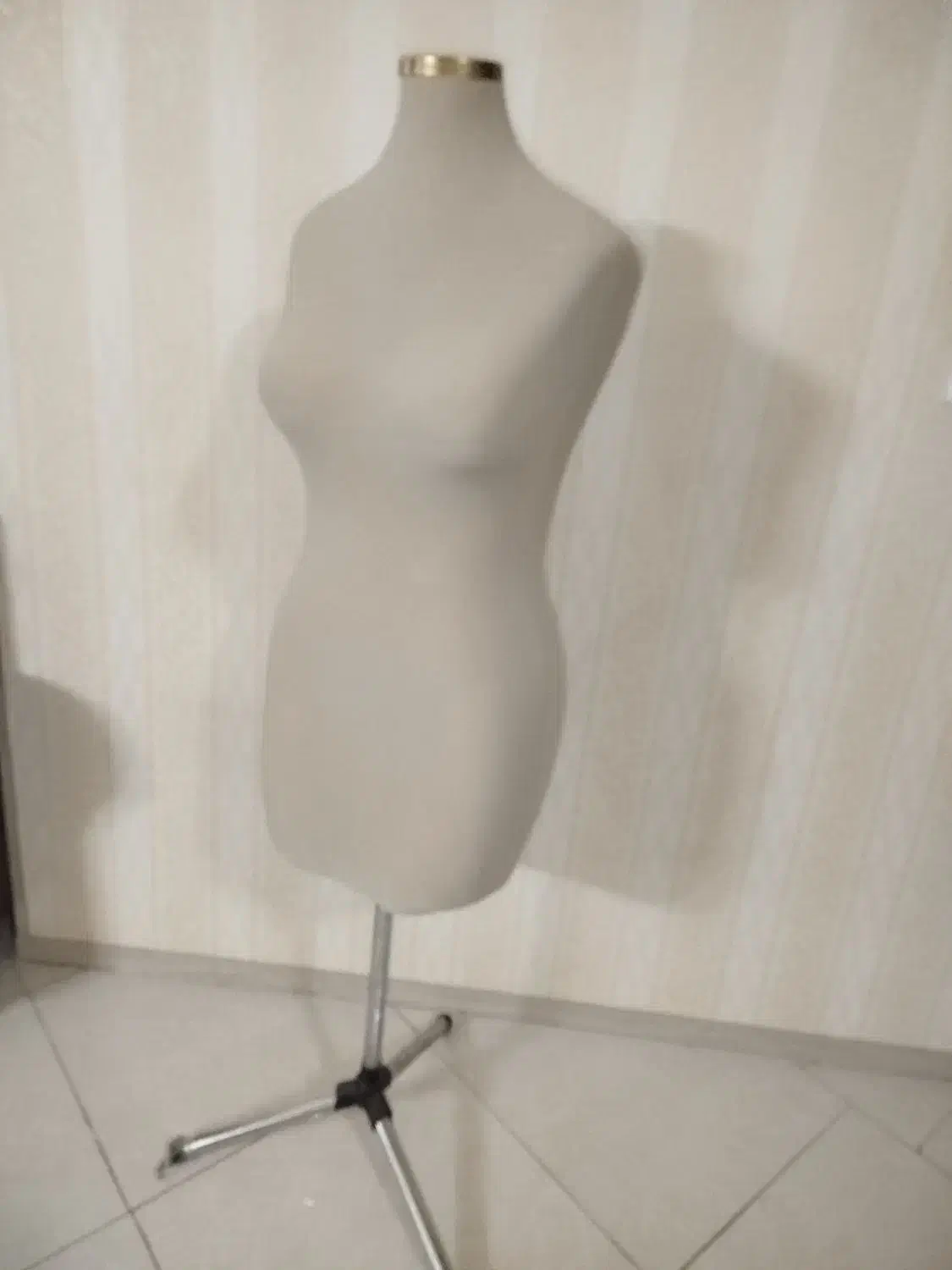 سایز۴۴مانکن سوزن خور با تخفیف|لوازم خیاطی و بافتنی|مشهد, رضاشهر|دیوار