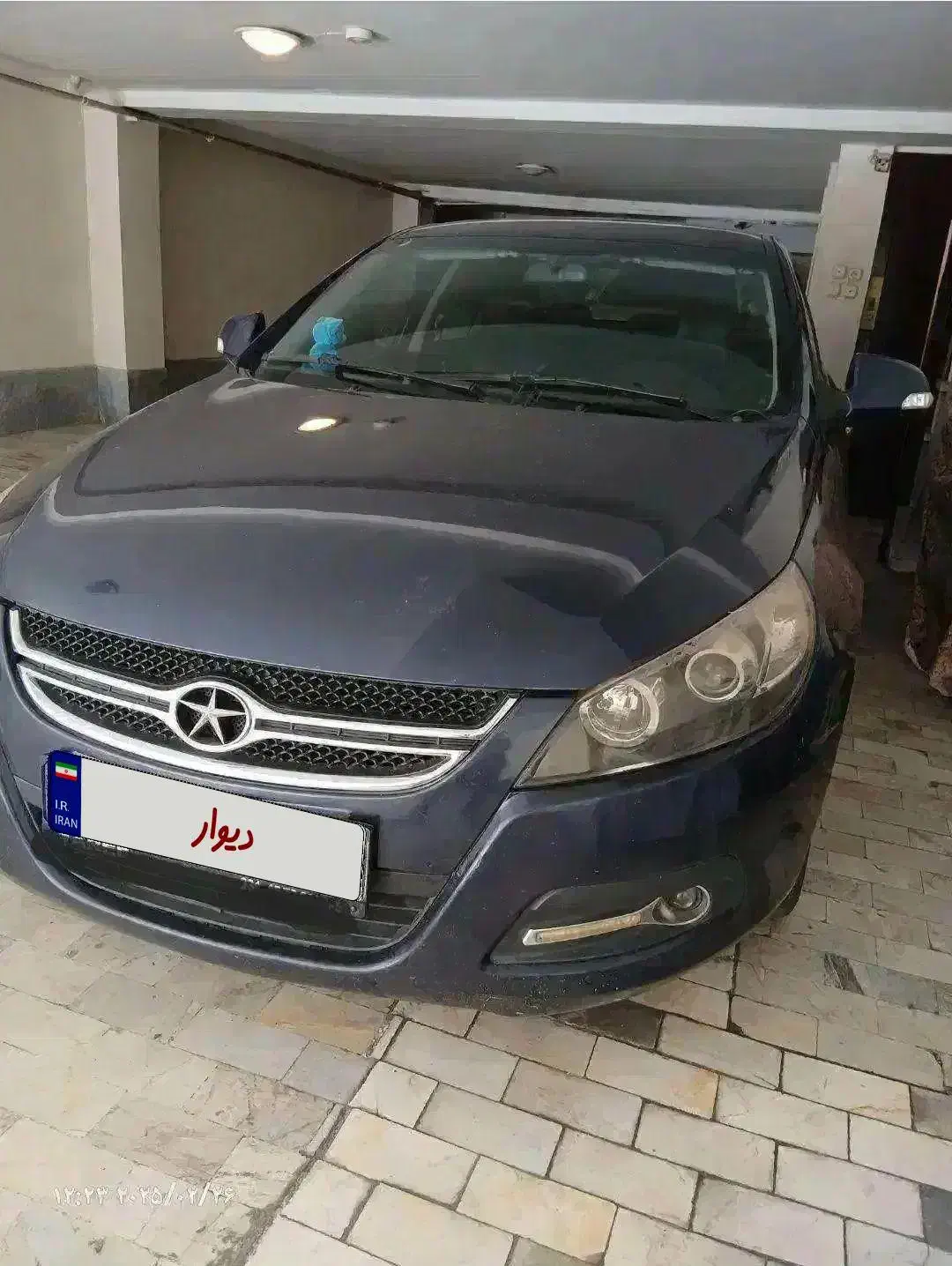 سواری جک j5|خودرو سواری و وانت|تبریز, |دیوار