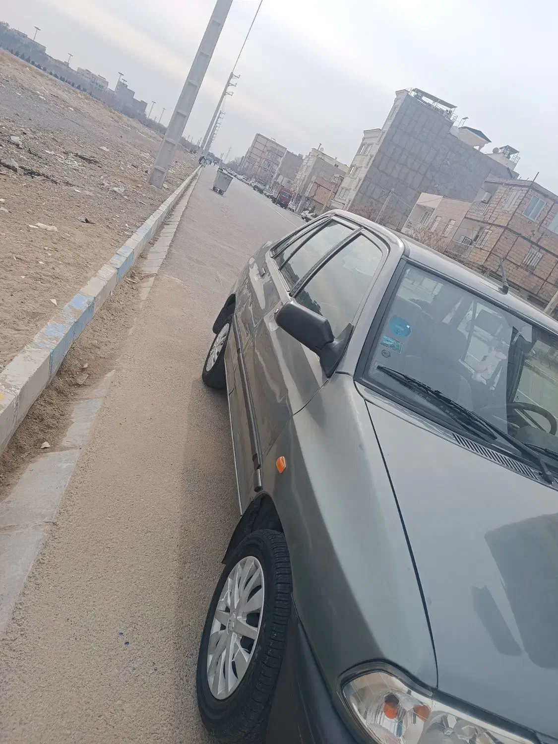 پراید مدل 88|خودرو سواری و وانت|پاکدشت, شهرک انقلاب|دیوار