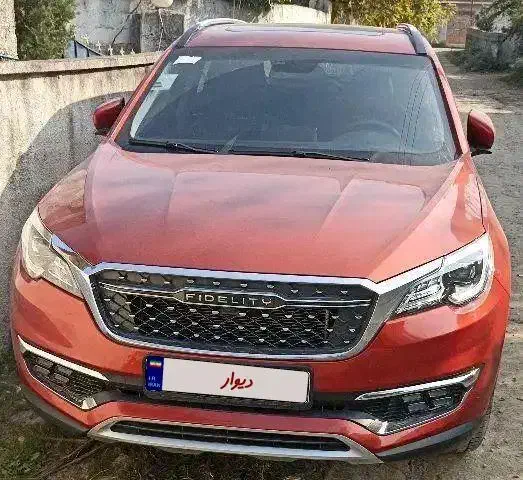 فیدیلیتی پرایم،۷نفره|خودرو سواری و وانت|پردیس, فاز ۳|دیوار