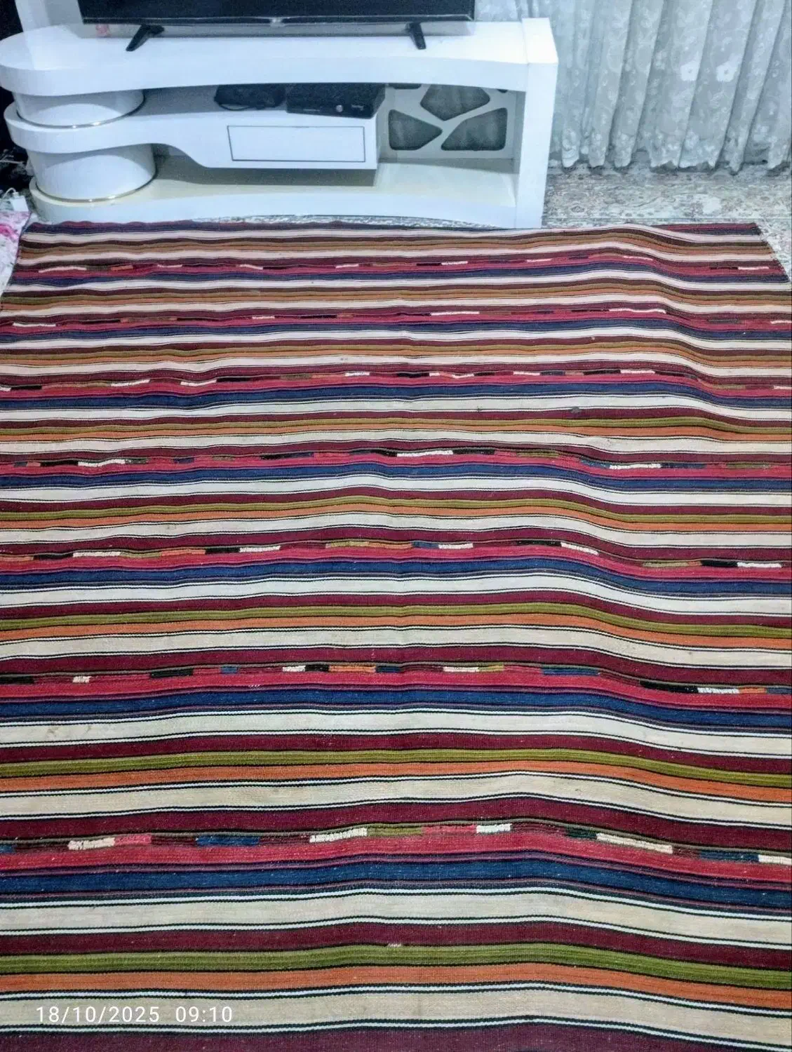 فروش  جاجیم سنتی|گلیم، جاجیم، گبه|مراغه, |دیوار