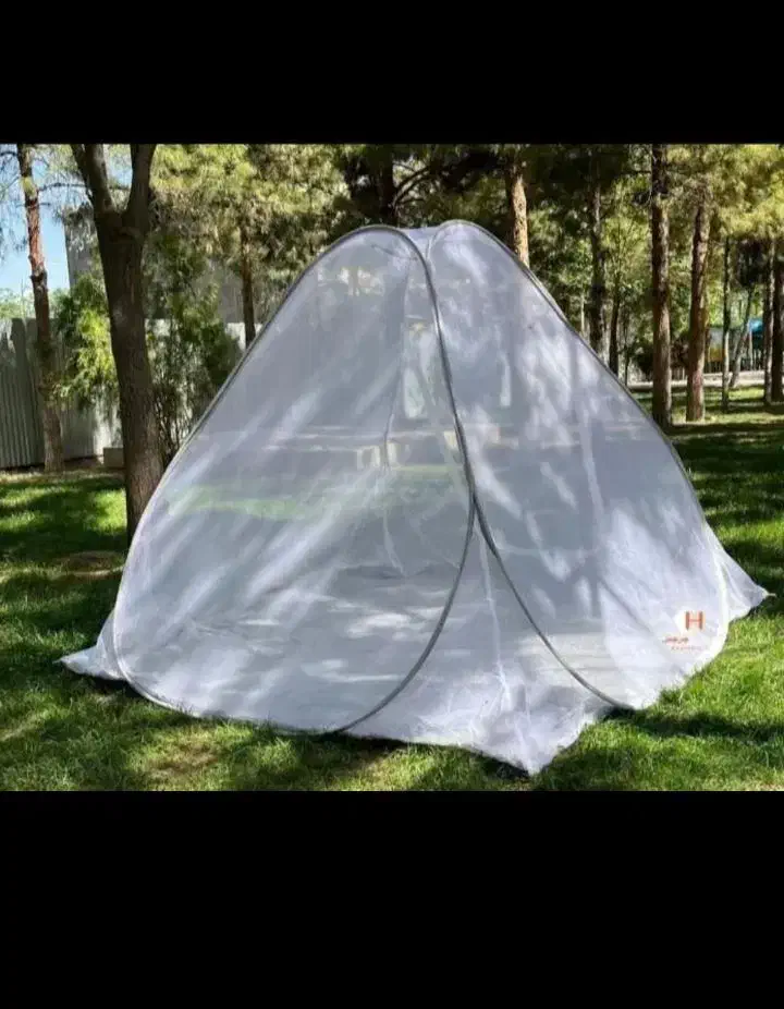 پشه بند 12نفره توری فنری طرحدار|کوهنوردی و کمپینگ|تهران, شهرک پرواز|دیوار