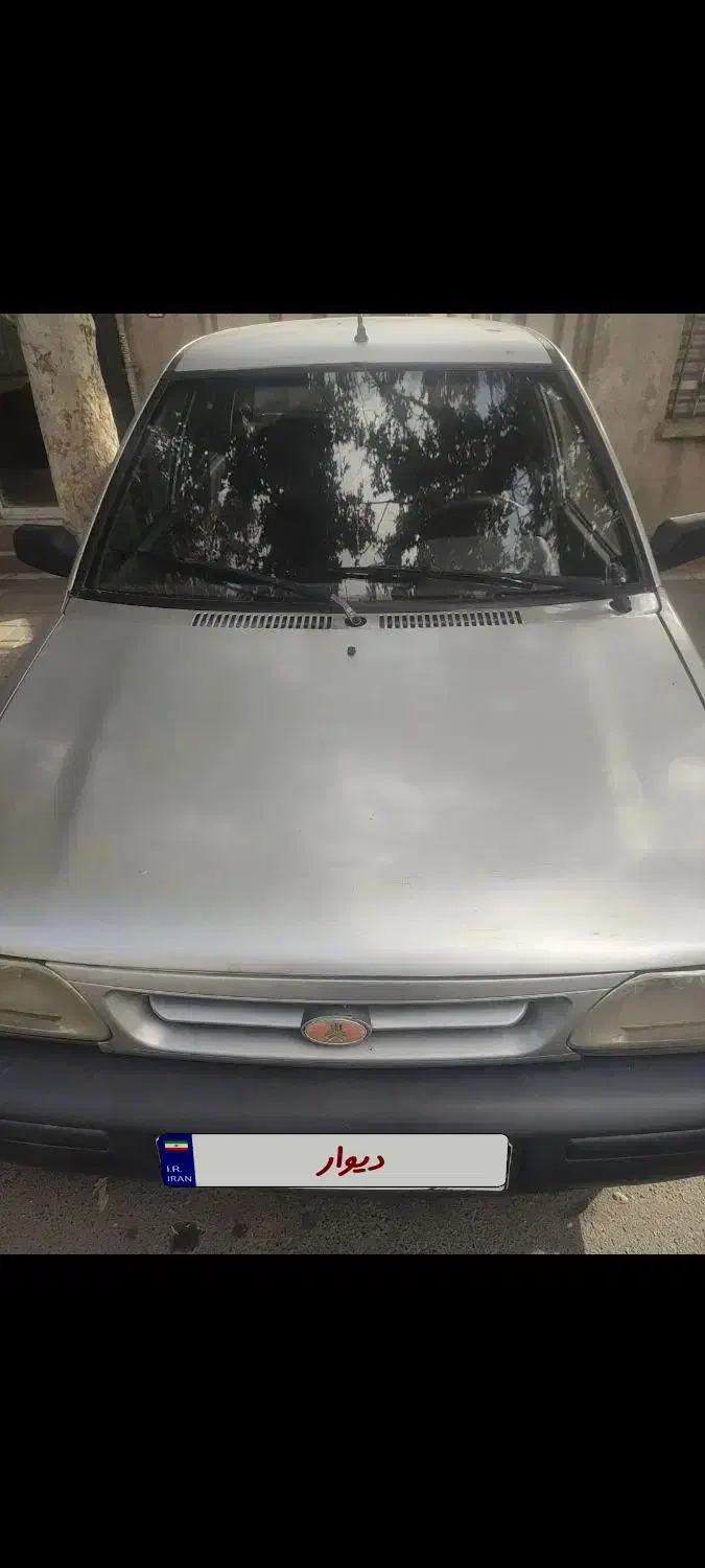 پراید 88 خوش قیمت|خودرو سواری و وانت|نظرآباد, نظرآباد|دیوار