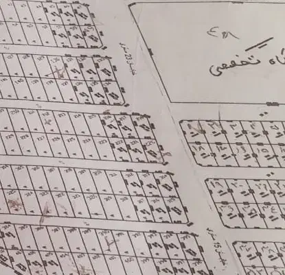 فروش زمین ۲۰۰ متری ام ار ای|فروش زمین و ملک کلنگی|گرمسار, |دیوار
