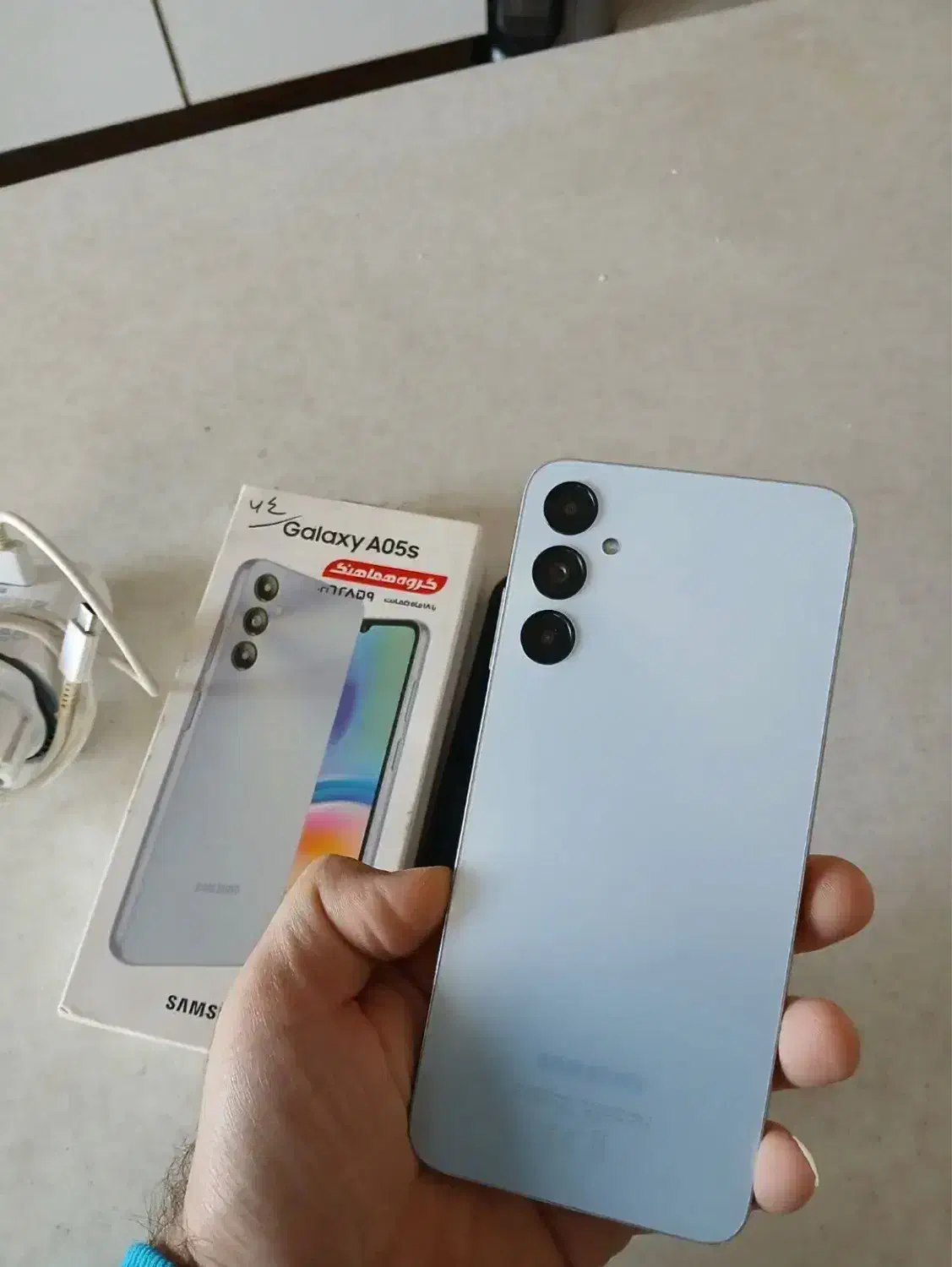 A05s|موبایل|چهارباغ, |دیوار