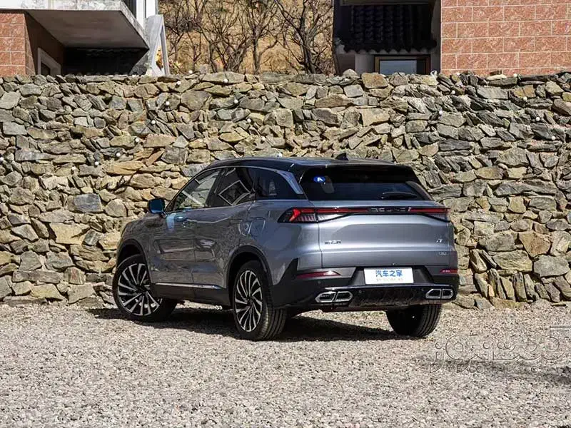 بایک بیجینگ جدید Beijing x7 New دو مرحله ای|خودرو سواری و وانت|تهران, شهرک غرب|دیوار