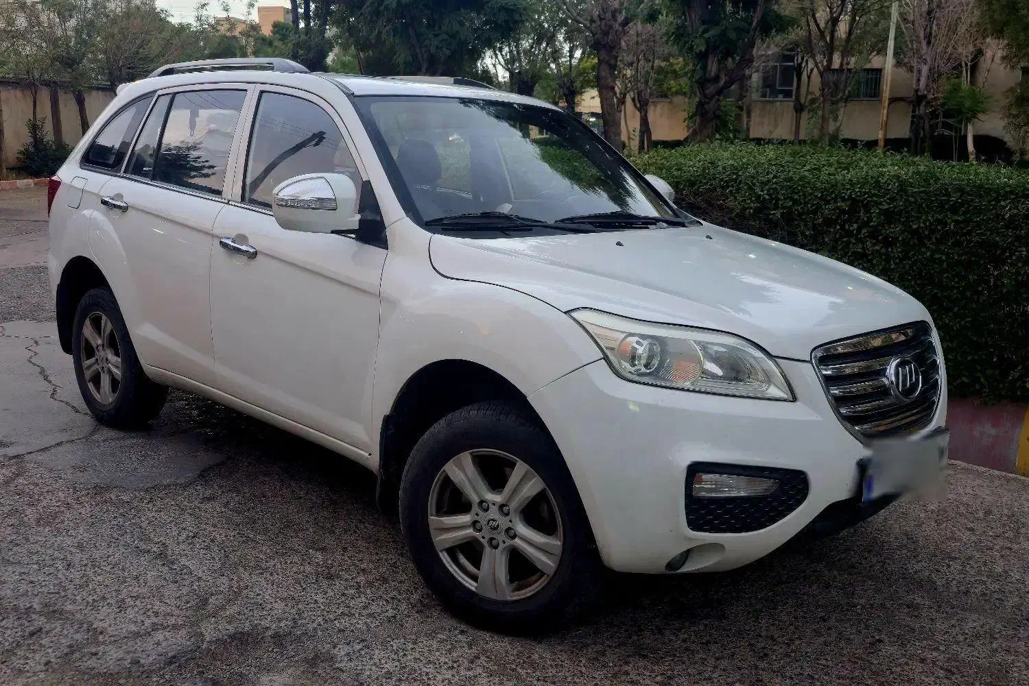 لیفان ایکس ۶۰ کم کار|خودرو سواری و وانت|اراک, |دیوار