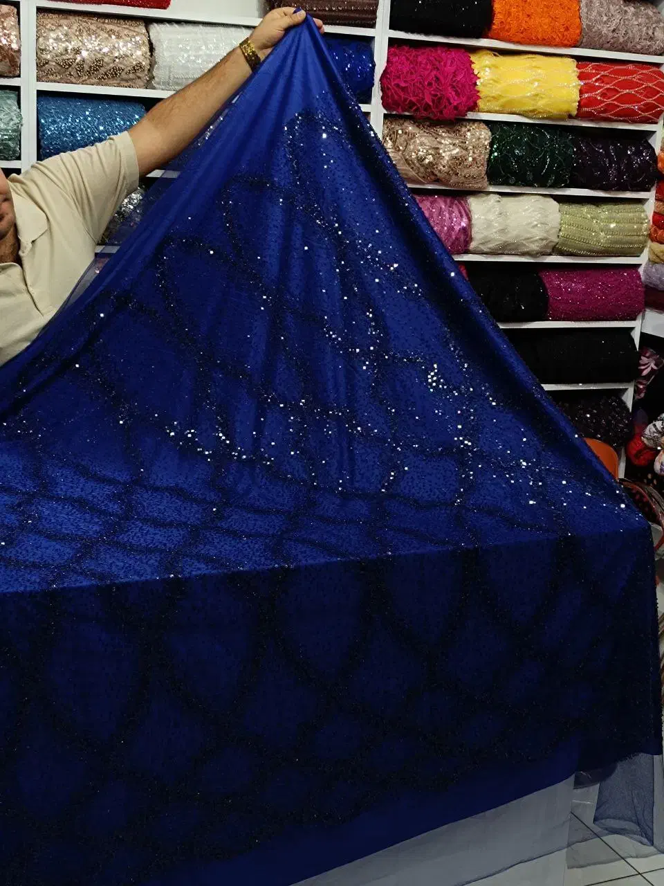 کارشده جذاب دررنگبندی شیک|لباس|بوکان, |دیوار