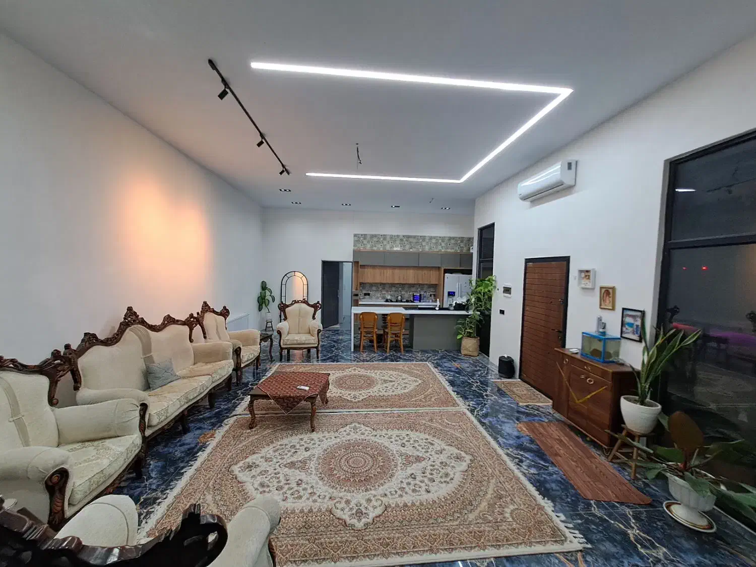 اجاره باغ ویلا دو خواب|اجارهٔ کوتاه‌مدت ویلا و باغ|شهریار, کهنز|دیوار