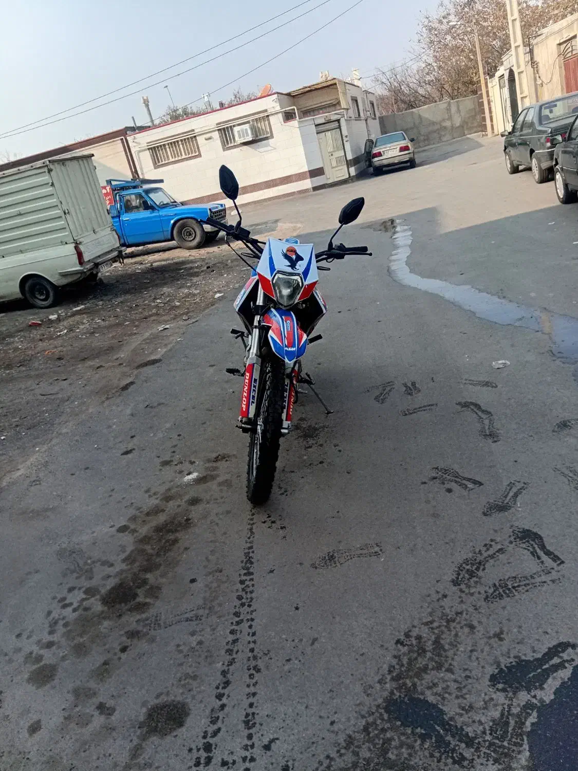 موتور کویر مدل۲۵۰|موتورسیکلت|تبریز, |دیوار