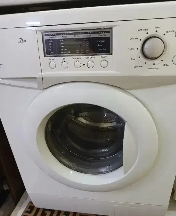 فروش وخرید ولوازم لباسشویی تمام سطح شهر|ماشین لباسشویی و خشک‌کن لباس|مشهد, آزادشهر|دیوار