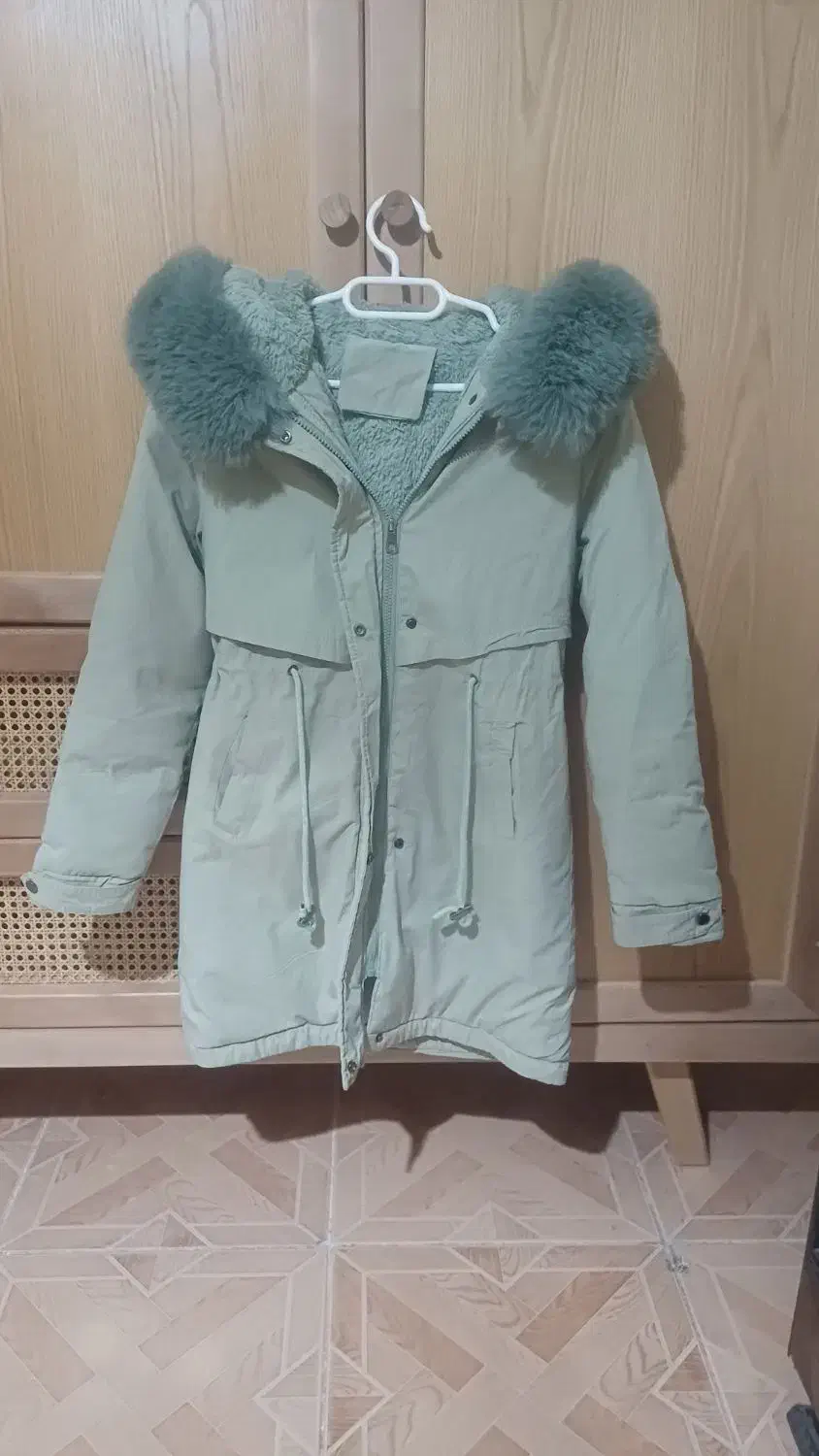 کاپشن سالم مناسب سایز ۳۷-۳۸|لباس|الوند, |دیوار