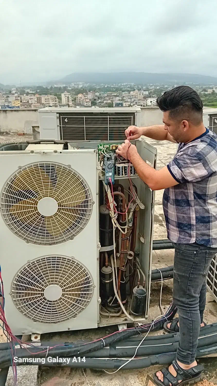 سرویس کار پکیج تعمیرات پکیج تعمیرکار پکیج کولراسپل|خدمات پیشه و مهارت|آمل, |دیوار