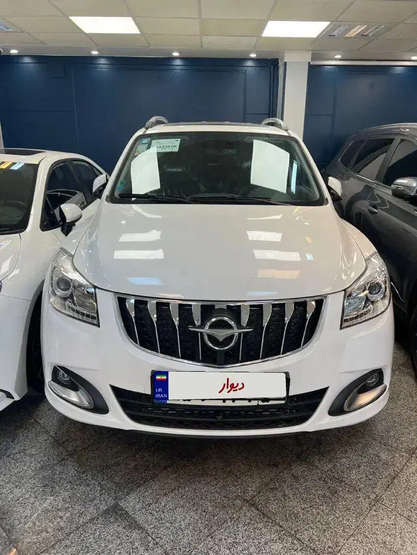 هایما S7 1404|خودرو سواری و وانت|تهران, تهرانپارس غربی|دیوار