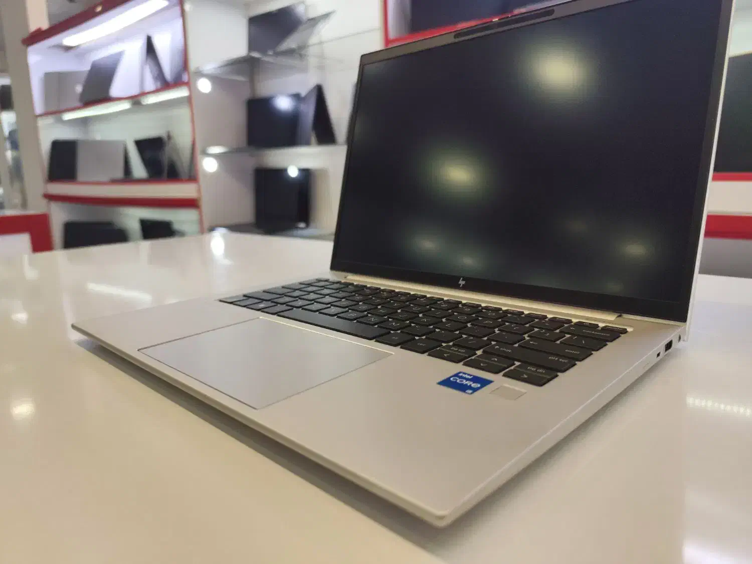 لپ تاپ HP نسل ۱۲ کاملا نو اوپن باکس وارداتی|رایانه همراه|کرج, برغان|دیوار