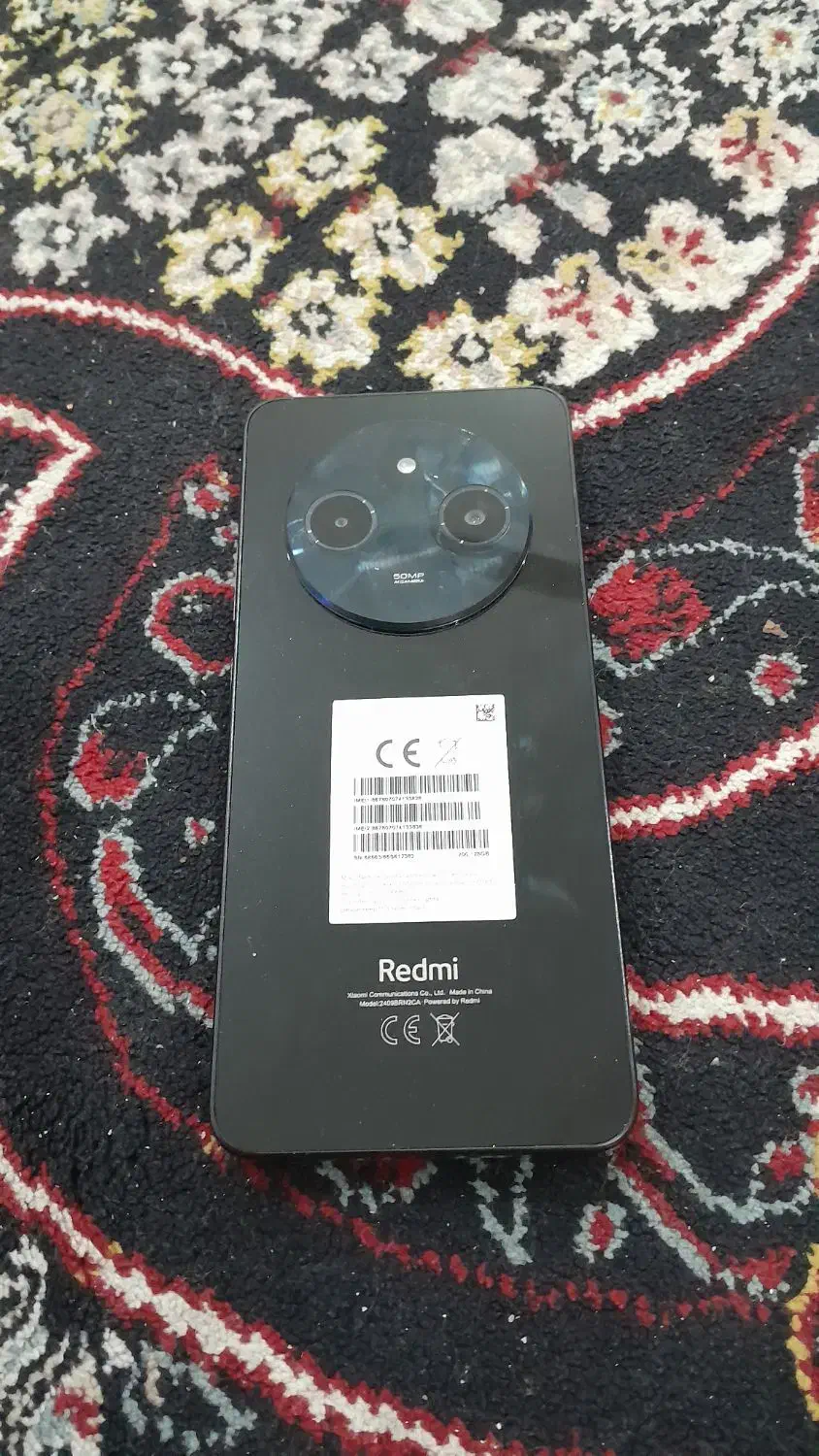 گوشی Redmi 14C|موبایل|مسجد سلیمان, |دیوار