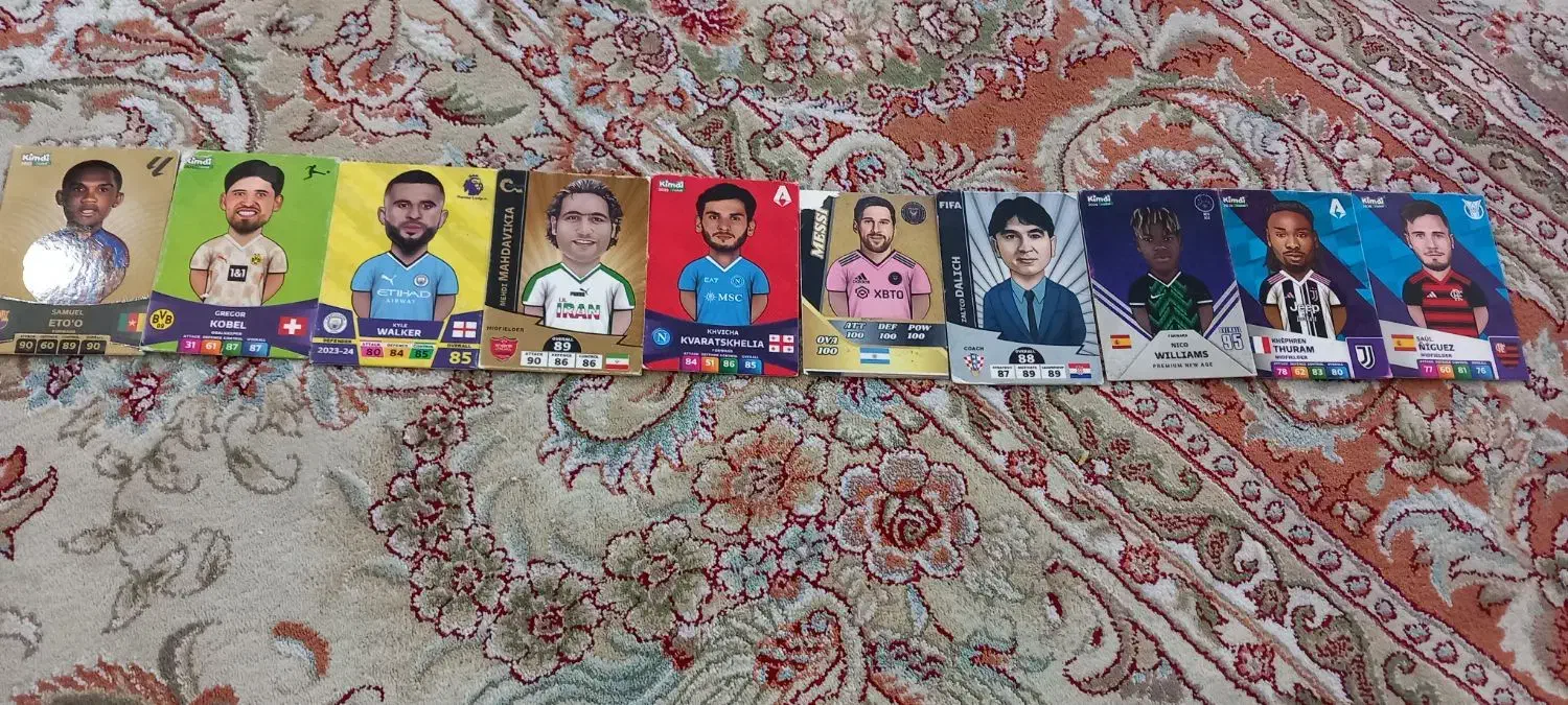 کارت کیمدی|اسباب‌‌بازی|مرودشت, ابوذر شمالی‎|دیوار