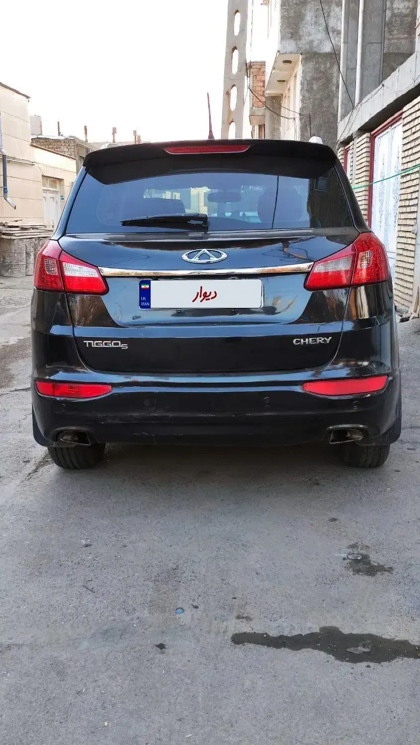 TIGGO 5 CHERY|خودرو سواری و وانت|خوی, |دیوار