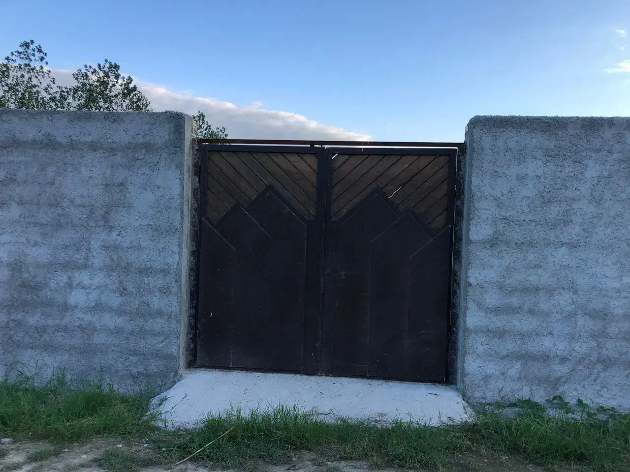 زمین ۶۰۰ متری با مدارک کامل|فروش زمین و ملک کلنگی|رشت, شهرک احمد خمینی|دیوار