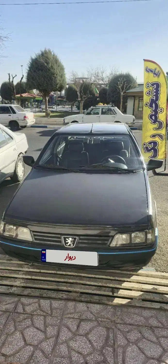 پژو ۴۰۵ GLi مدل ۸۳|خودرو سواری و وانت|اندیشه, اندیشه فاز ۱|دیوار