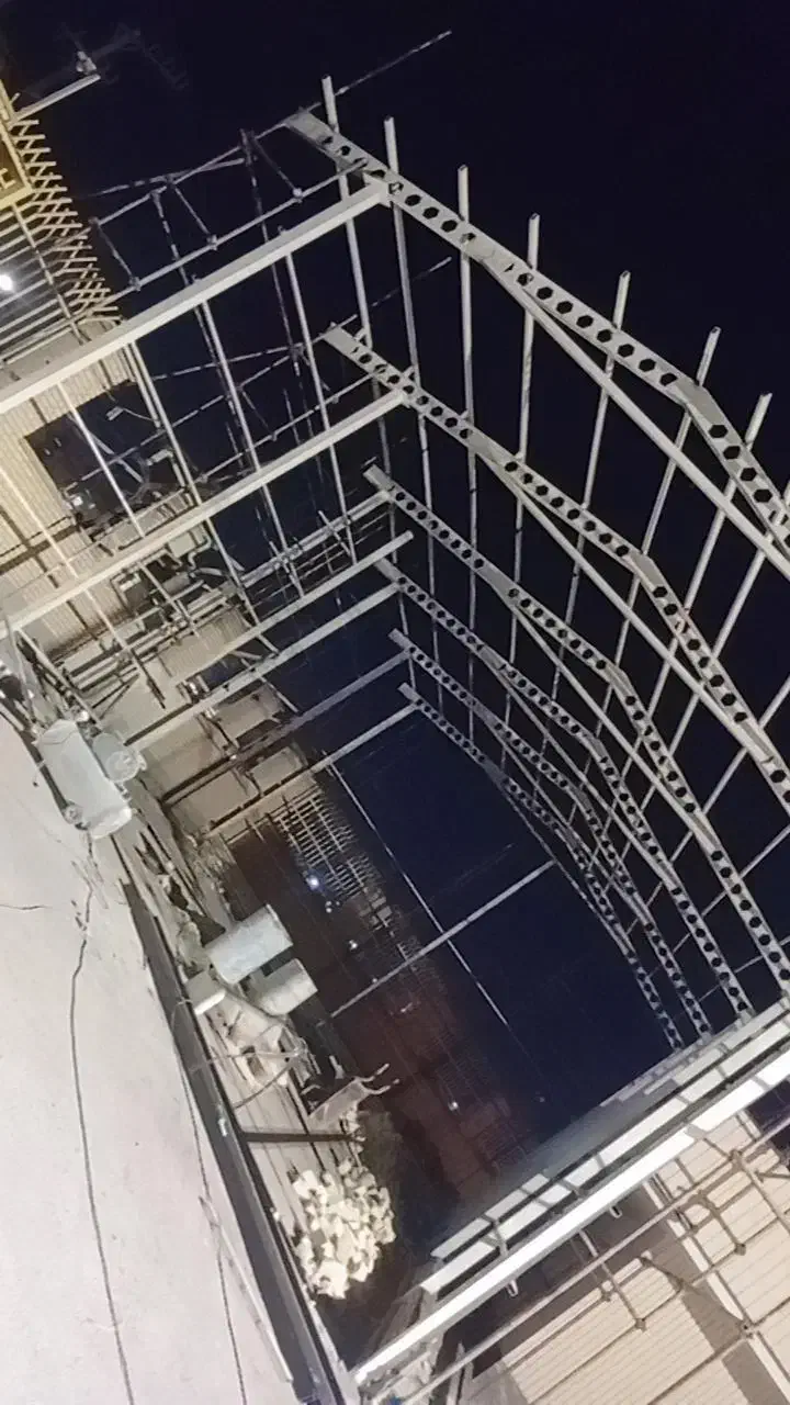 اجرای سوله سازی وپلیت بندی و پوشش سقف وبدنه|خدمات پیشه و مهارت|شهرکرد, |دیوار