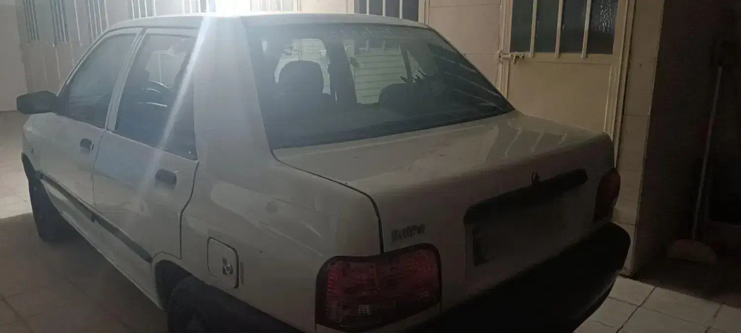 پراید 131 مدل 1396|خودرو سواری و وانت|کرمانشاه, |دیوار