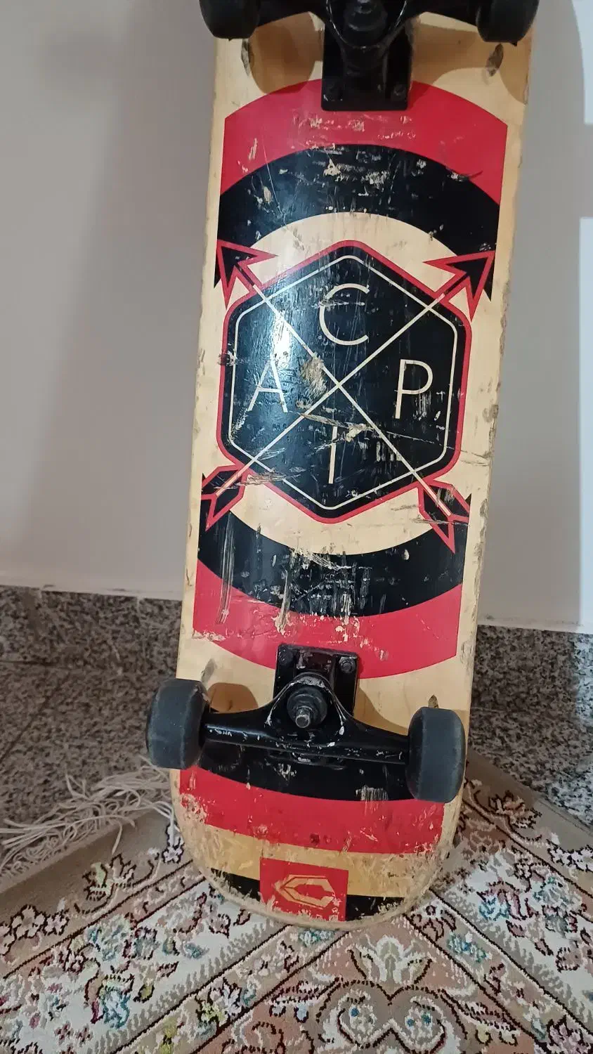 اسکیت برد|دوچرخه، اسکیت، اسکوتر|اردبیل, |دیوار