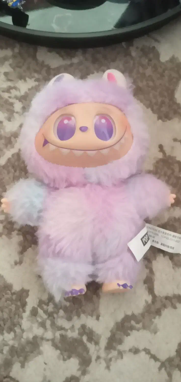 لبوبو|اسباب‌‌بازی|دره شهر, |دیوار