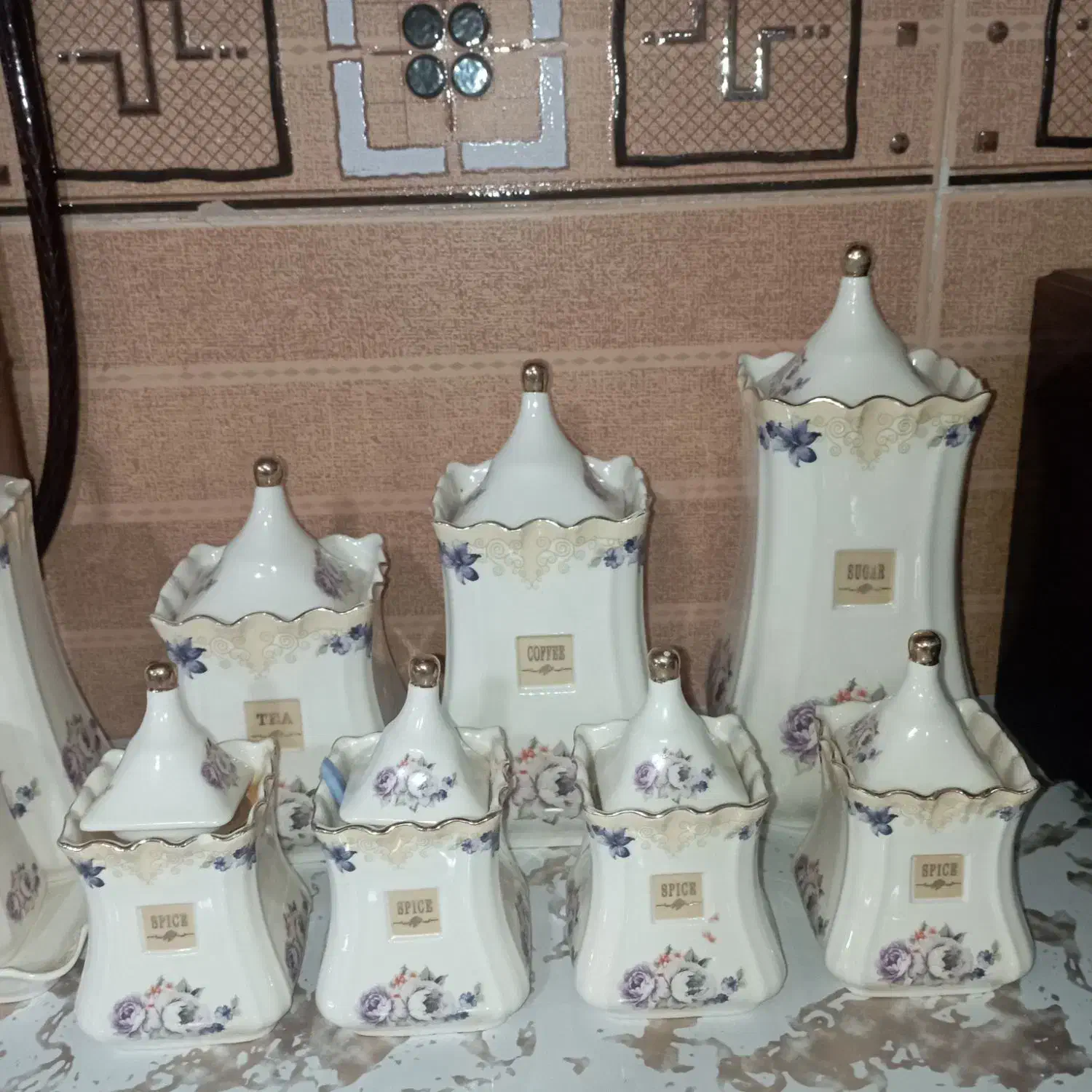 پاسماوری|ظروف نگهدارنده، پلاستیکی، یکبارمصرف|مشهد, هفت تیر (نه دره)|دیوار