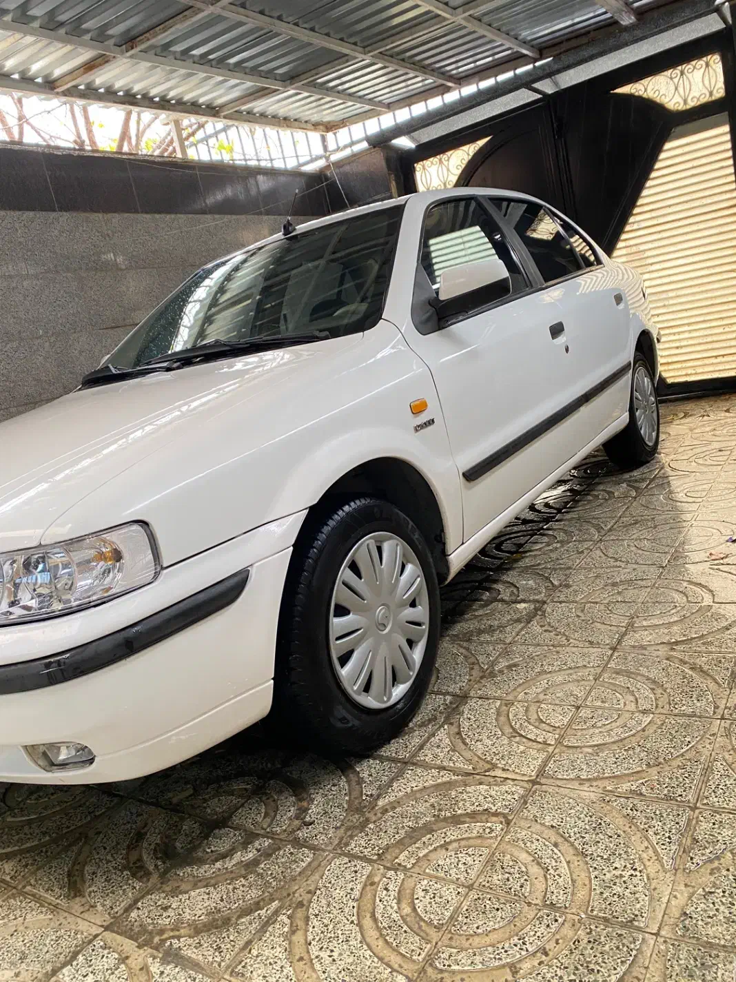 سمند ای اف سون دوگانه مدل ۹۳|خودرو سواری و وانت|سنندج, |دیوار