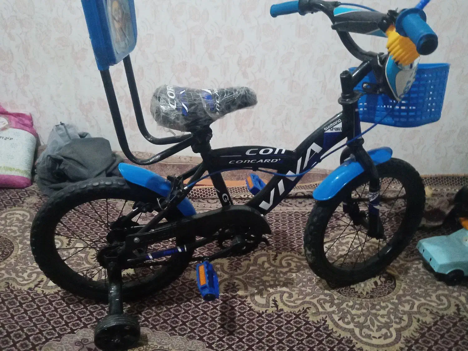 دوچرخه|دوچرخه، اسکیت، اسکوتر|مشهد, فاطمیه|دیوار