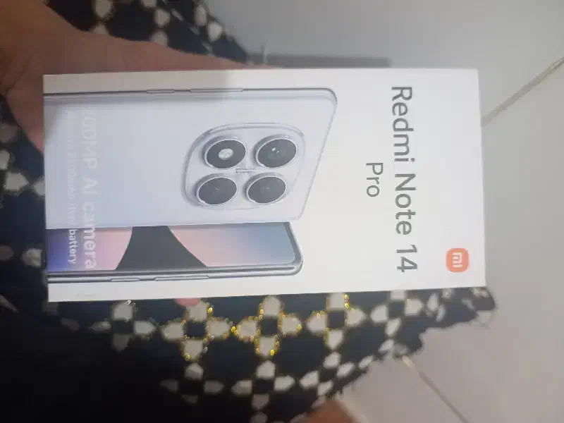 نوت 14پرو|موبایل|اصفهان, چرخاب|دیوار