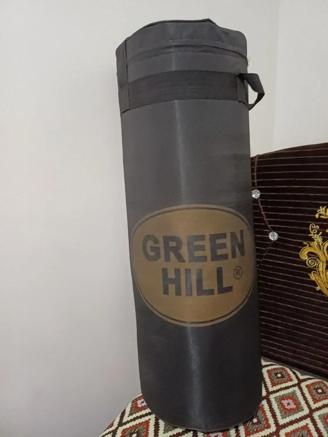 کیسه بوکس با دستکش|تجهیزات ورزشی|آستانه اشرفیه, |دیوار