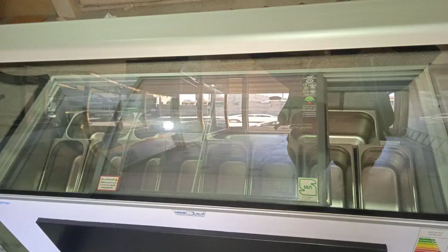 یخچال فریزر وتاپینگ بستنی|یخچال و فریزر|تیکمه داش, |دیوار