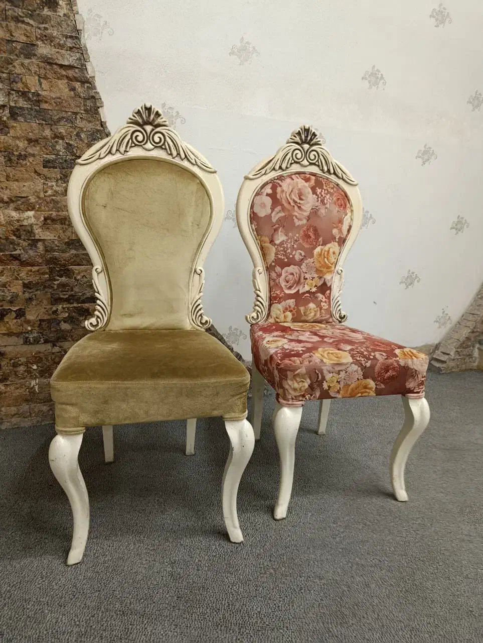 صندلی تالاری|صندلی و نیمکت|اصفهان, بهارستان|دیوار