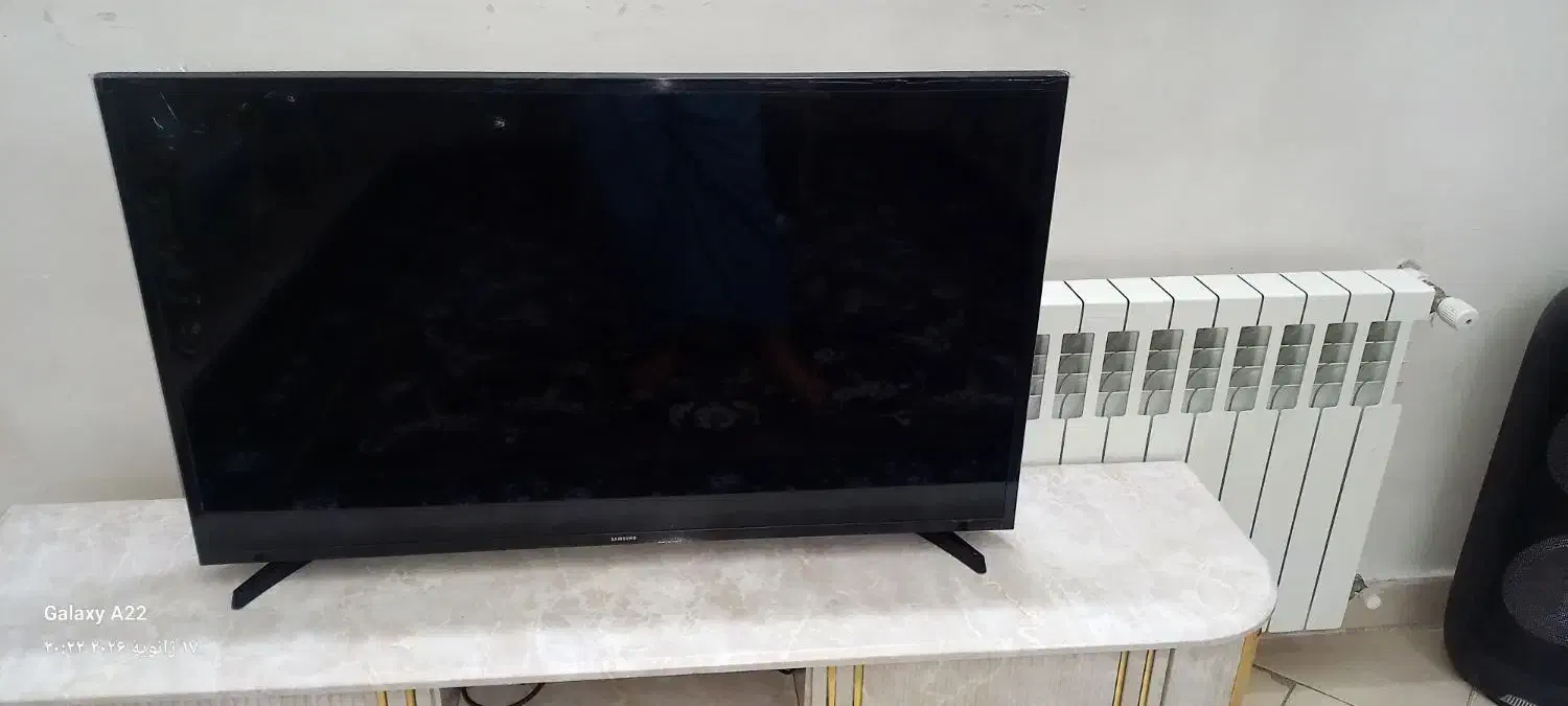 تلوزیون سامسونگ ۴۲ اینچ|تلویزیون و پروژکتور|تهران, دولاب|دیوار