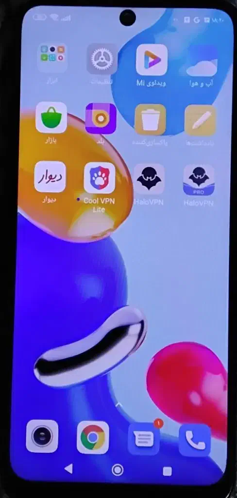 note 11|موبایل|شیراز, کوی زهرا|دیوار