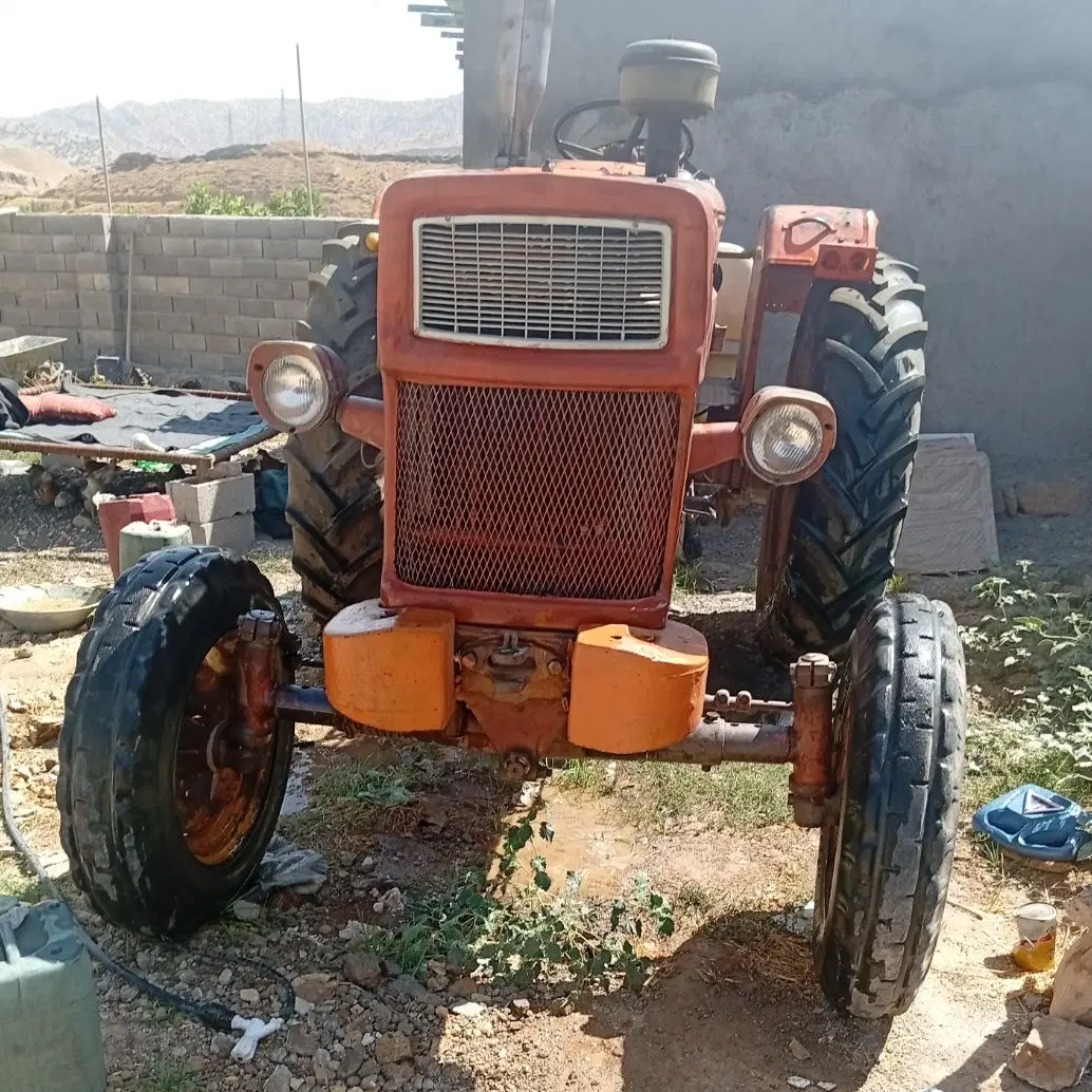مدل 64|خودرو سنگین|معمولان, |دیوار